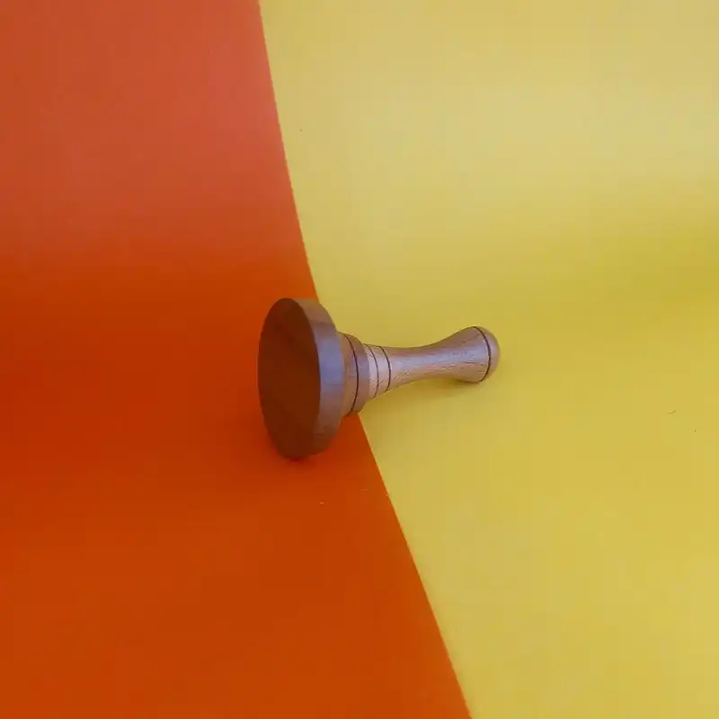 تمپر قهوه مدل mini