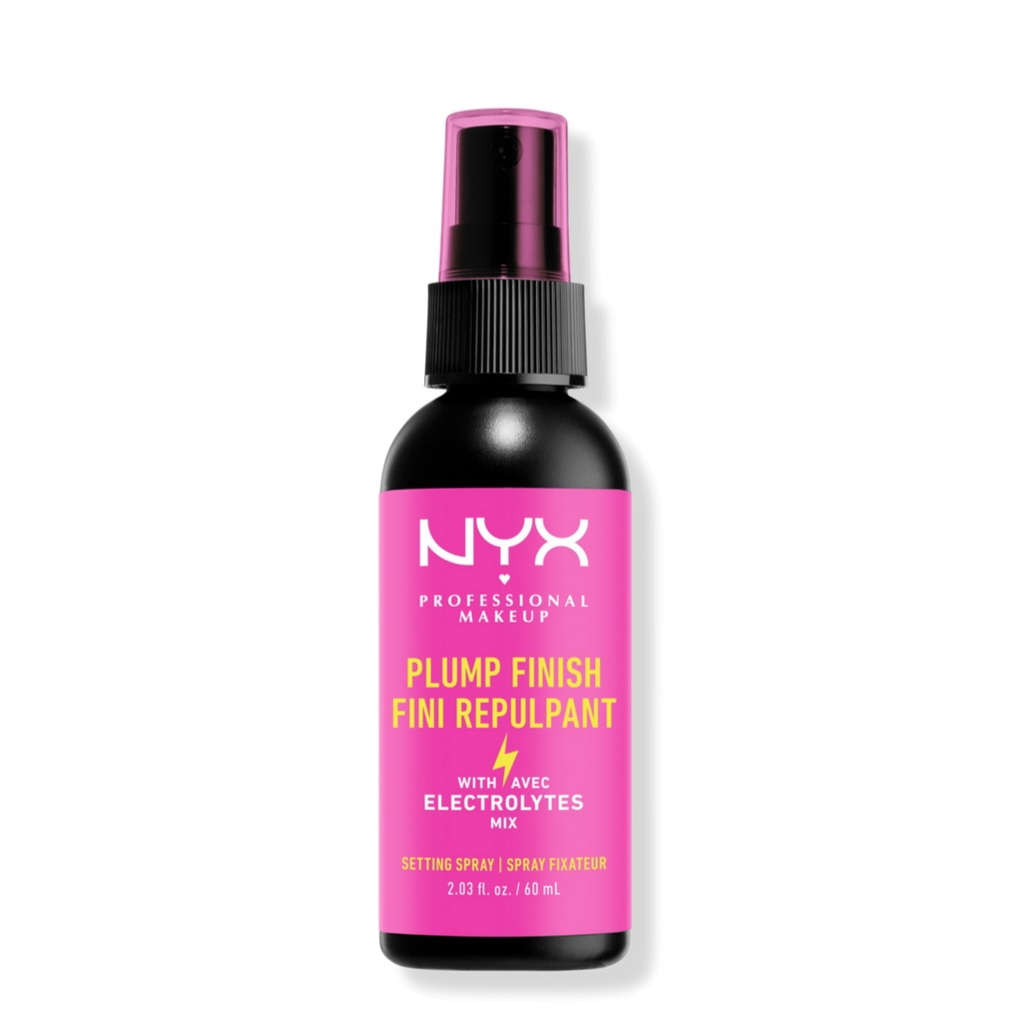 اسپری فیکس آرایش نیکس مدل Electrolytes حجم 200 میلی لیتر