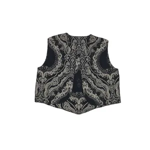 جلیقه زنانه مدل 203 کد mah403-4