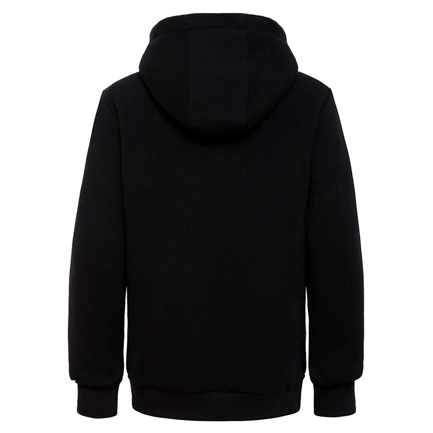 هودی زنانه مدل simple کد J01 رنگ مشکی