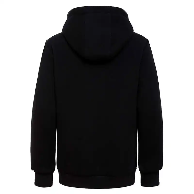 هودی زنانه مدل simple کد J01 رنگ مشکی