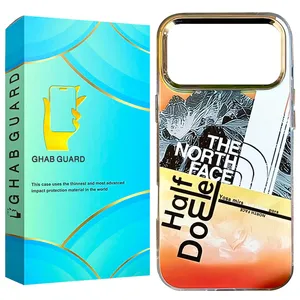 Ghab Guard NTFCG Cover Suitable for Apple iPhone 17 Pro 