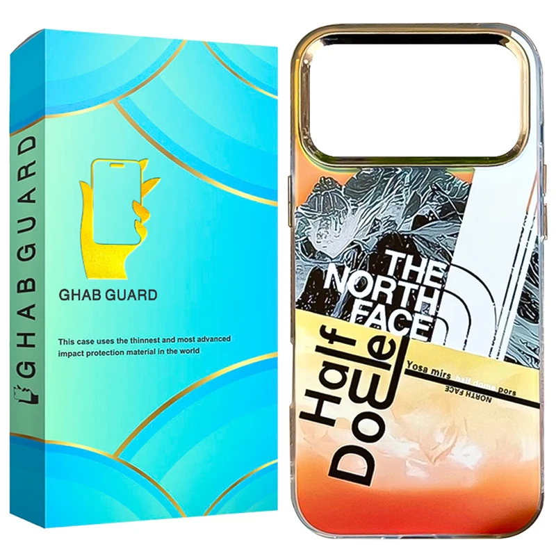  کاور قاب گارد مدل NTFCG مناسب برای گوشی موبایل اپل iPhone 17 Pro 