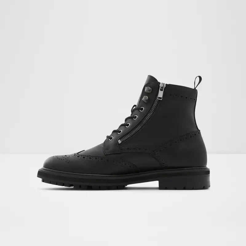 نیم بوت مردانه آلدو مدل BK001SIL