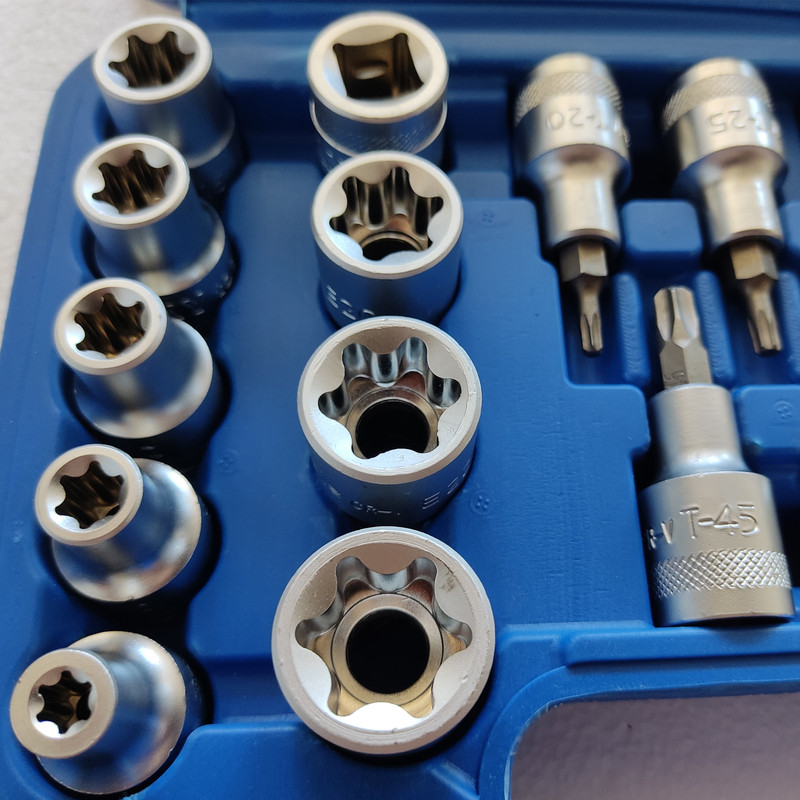 سری بکس اسکای مدل TR SS- 99 P 500 مجموعه 19 عددی