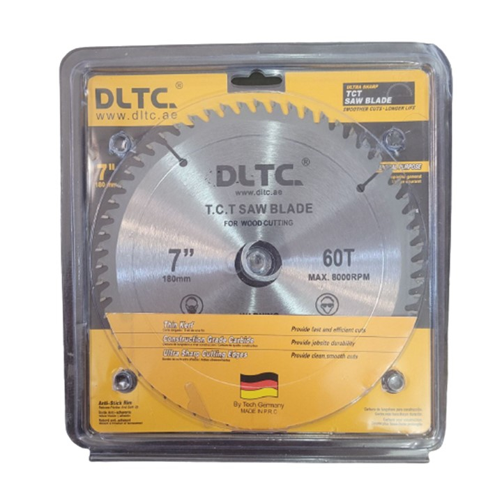 صفحه برش چوب دی‌ال‌تی‌سی مدل 180/7