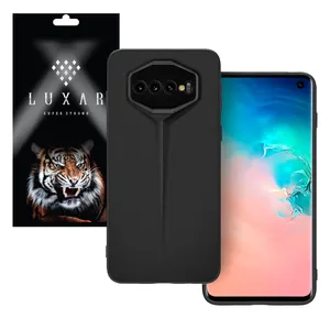 Luxar s10plus _Porsche Cover For samsung galaxy s10 plus