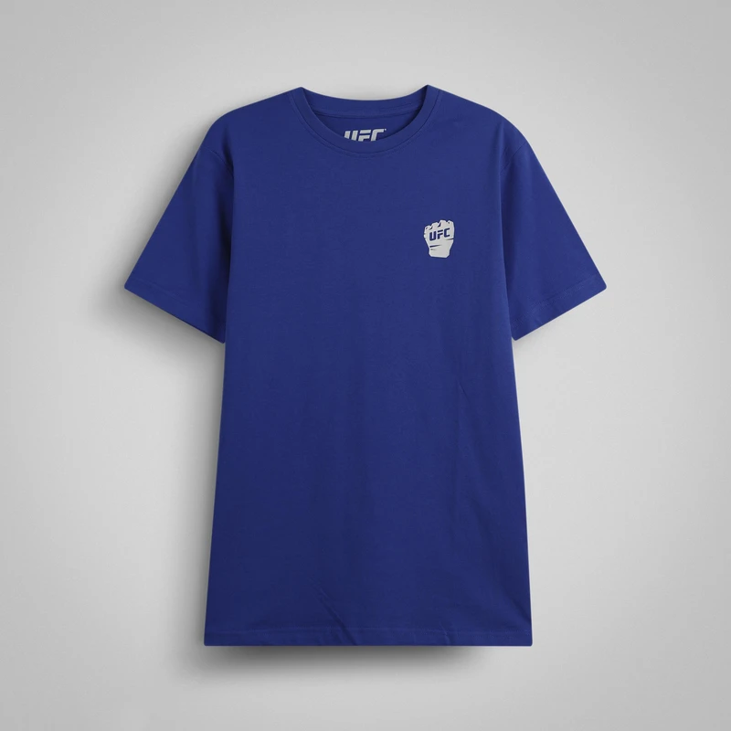 تی‌شرت ورزشی آستین کوتاه مردانه یو اف سی مدل TS485776