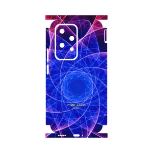 MAHOOT Mathematical Geometric Shape 9-FullSkin Cover Sticker for Honor 200 Lite
