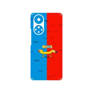 MAHOOT CatDog Cover Sticker for Honor 50