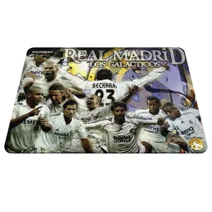 Hoomero Real Madrid Football club A8299 Mousepad