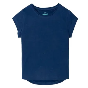 تی شرت آستین کوتاه دخترانه پیپرتس مدل 8297455