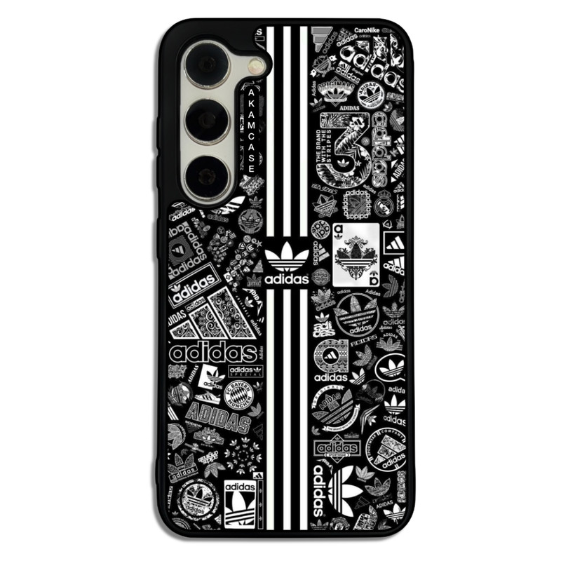 کاور آکام مدل AMCWSGS23-ADIDAS21 مناسب برای گوشی موبایل سامسونگ Galaxy S23