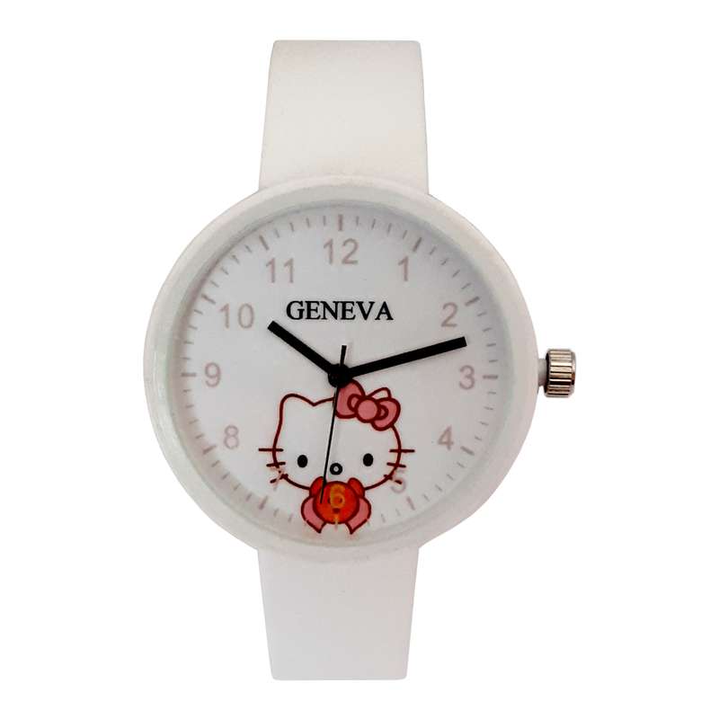 ساعت مچی عقربه ای بچگانه جنوا مدل GN08