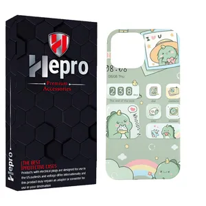 HEPRO MC Cover for Apple IPHONE 15