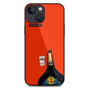AKAM AMC-WA13M-BATMAN4 Cover For Apple iPhone 13 Mini