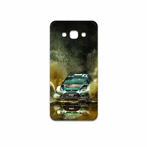 MAHOOT Rally Cover Sticker for Samsung Galaxy A8 2018