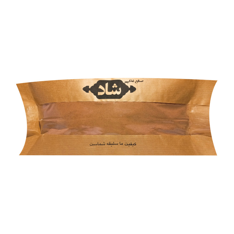 پودر دارچین ممتاز محصولات شاد - 200 گرم