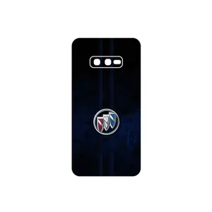 MAHOOT Buick Cover Sticker for Samsung Galaxy S10e
