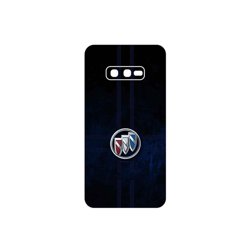 برچسب پوششی ماهوت مدل Buick مناسب برای گوشی موبایل سامسونگ Galaxy S10e