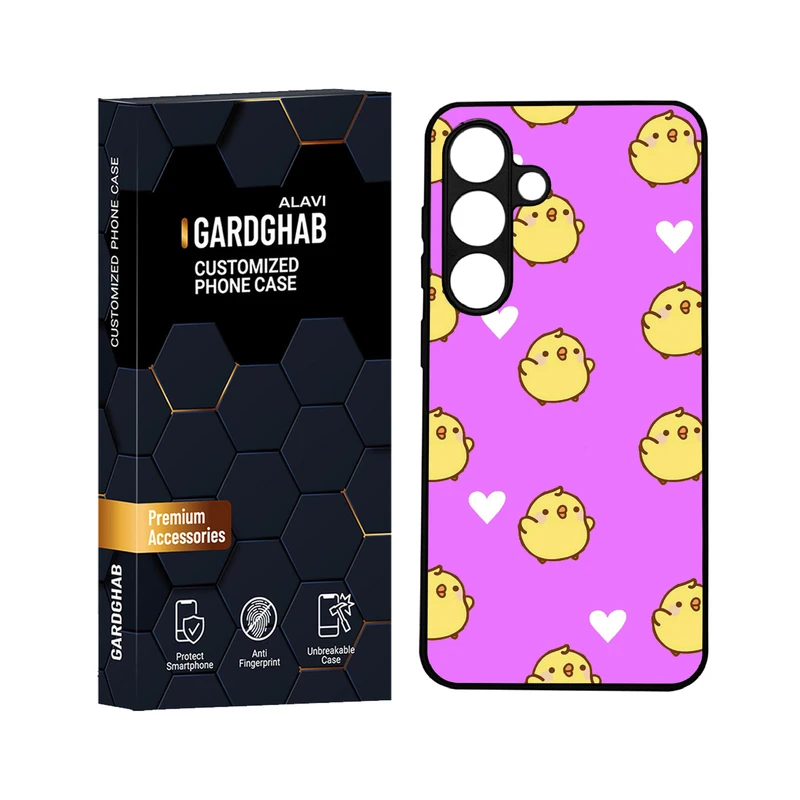 کاور گارد قاب علوی مدل ML مناسب برای گوشی موبایل سامسونگ Galaxy S24