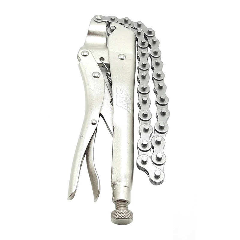 انبر قفلی زنجیری اس کای مدل ST-5533 سایز 10 اینچ 