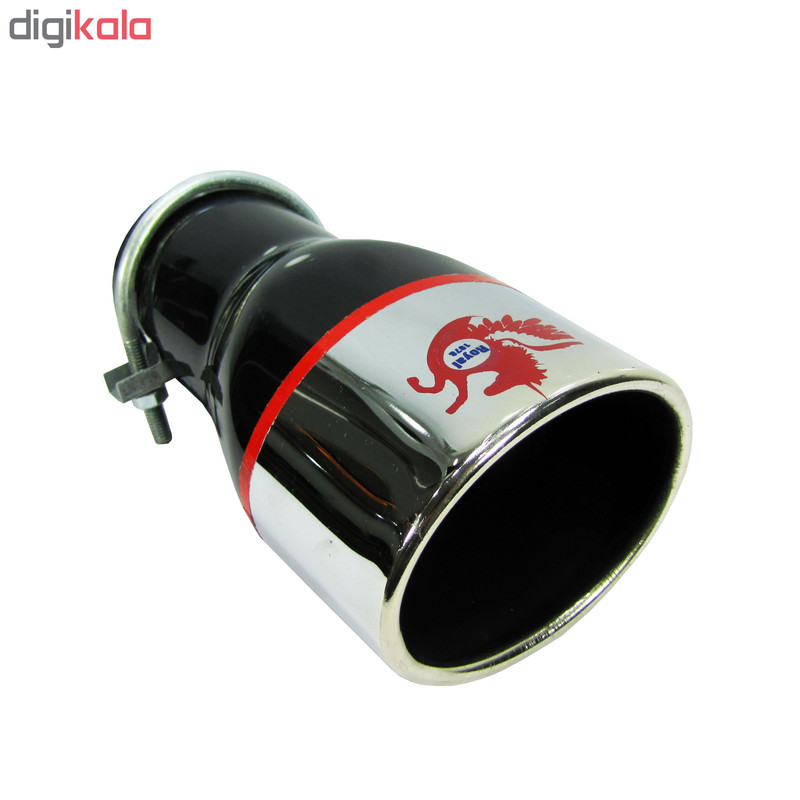 سر اگزوز خودرو مدل XTIPS01
