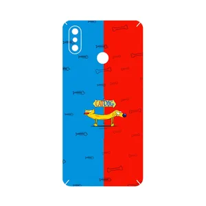 MAHOOT CatDog Cover Sticker for Xiaomi Mi Max 3