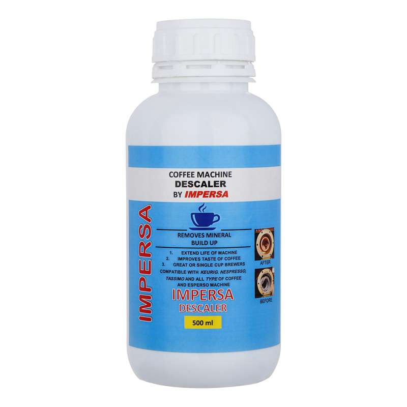 جرم گیر دستگاه قهوه ساز اسپرسو مدل ایمپرسا حجم 500 میلی لیتر