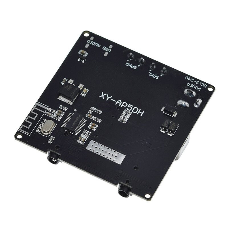 ماژول آمپلی فایر بلوتوثی مدل 50W_X2