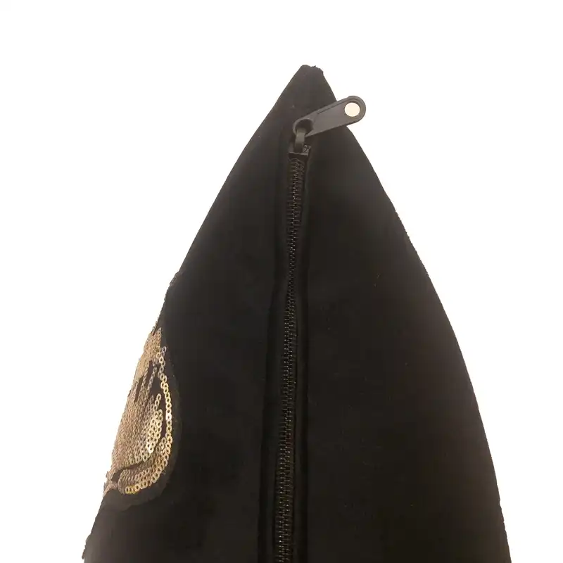 کاور کوسن مدل بال فرشته طلایی کد 33