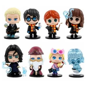 فیگور مدل هری پاتر کد 151 بسته هشت عددی 