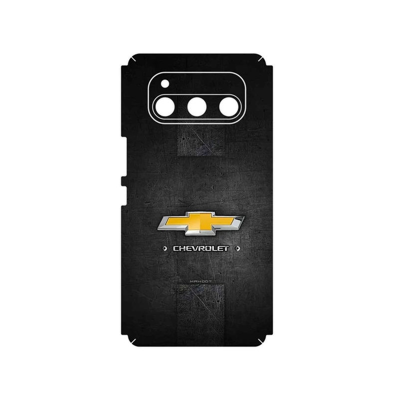 برچسب پوششی ماهوت مدل CHEVROLET_Logo مناسب برای گوشی موبایل داریا Bond 5G