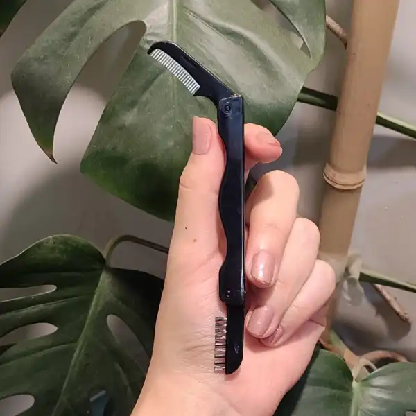 برس ابرو ورژن مدل SH201