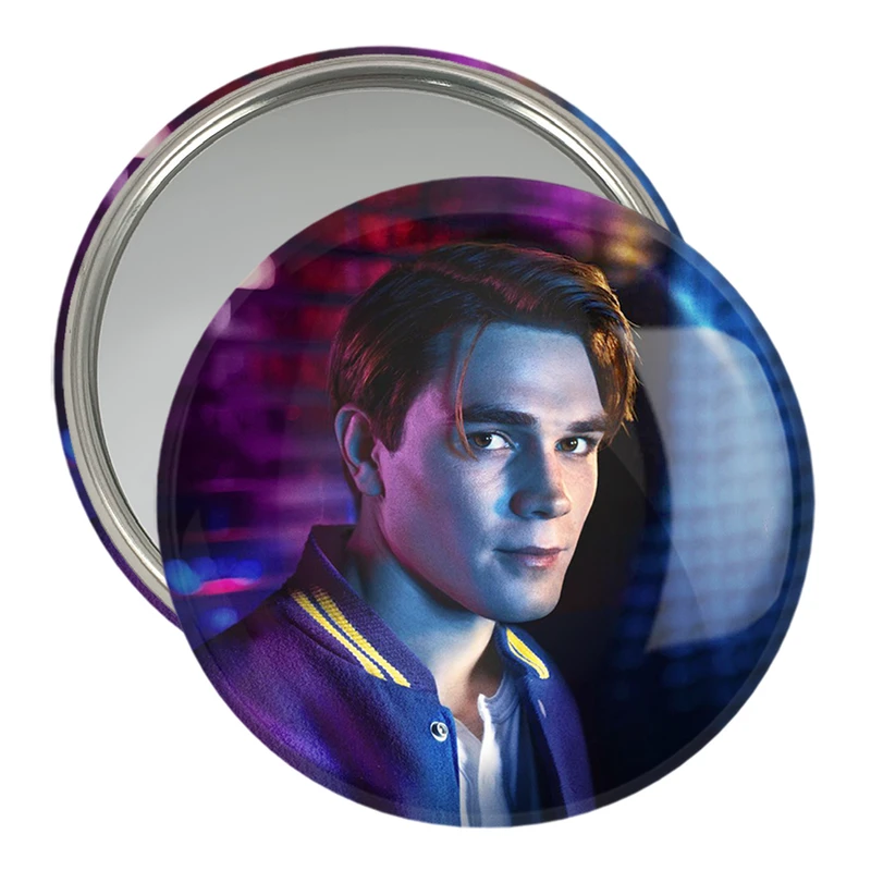 آینه جیبی خندالو مدل آرچی سریال ریوردیل Riverdale کد 28477