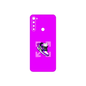 MAHOOT Nike Air Sneaker Digital Art Cover Sticker for Xiaomi Redmi Note 8T