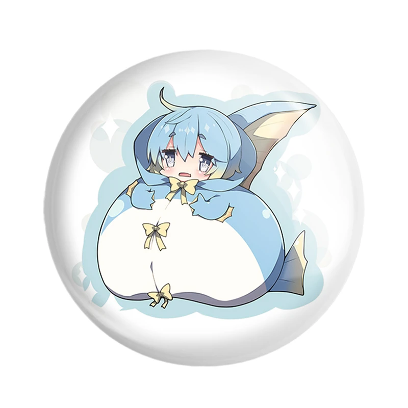 مگنت خندالو مدل بازی شکارچی هیولا (Monster Hunter) کد 33230