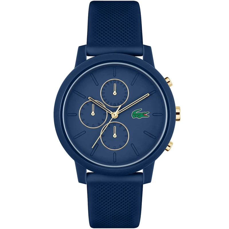 ساعت مچی عقربه‌ای کوارتز مردانه لاگوست مدل 2011248