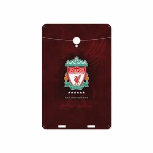 MAHOOT Liverpool Cover Sticker for Verico Unipad