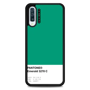 AKAM AMC-WSGA50-PANTONE-18 Cover For Samsung Galaxy A50