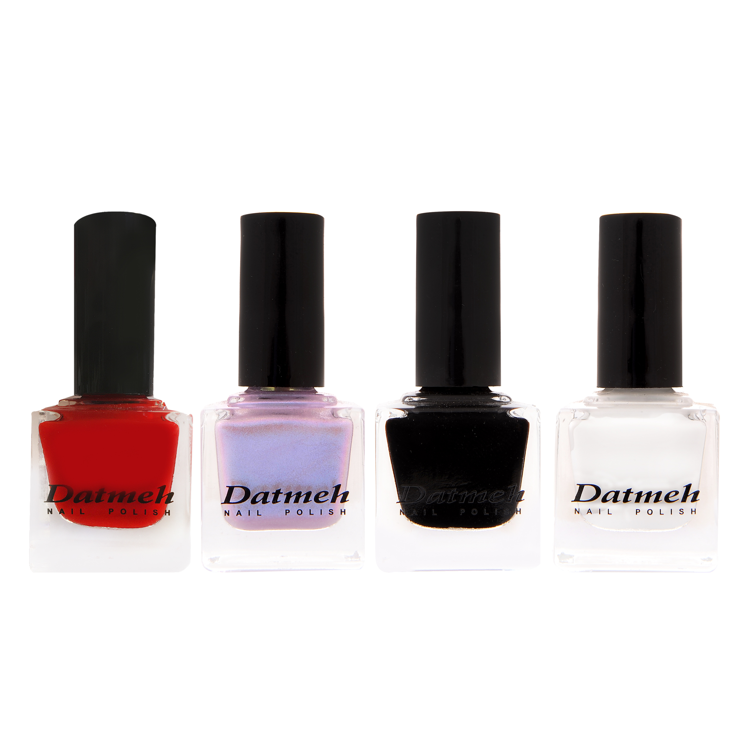 لاک ناخن داتمه مدل 43113492 مجموعه 4 عددی