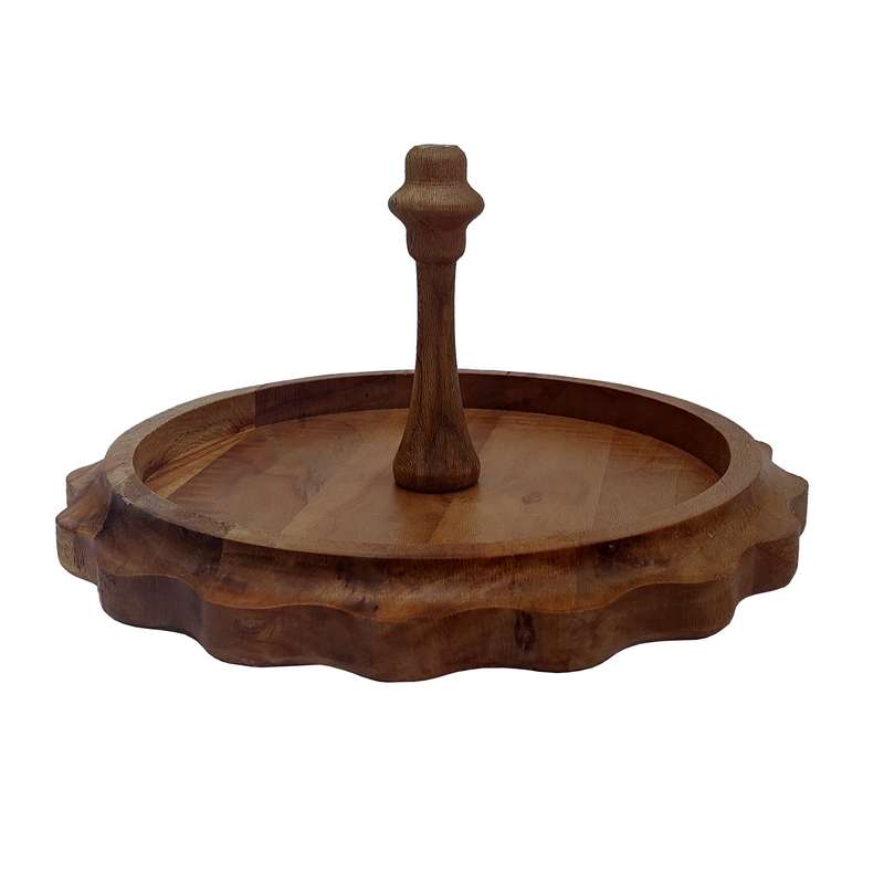 شیرینی خوری چوبیس مدل 362