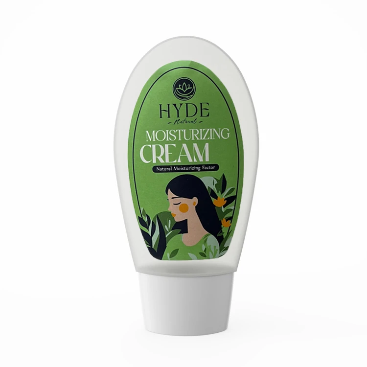 کرم مرطوب کننده هاید مدل herbal حجم 50 میلی لیتر