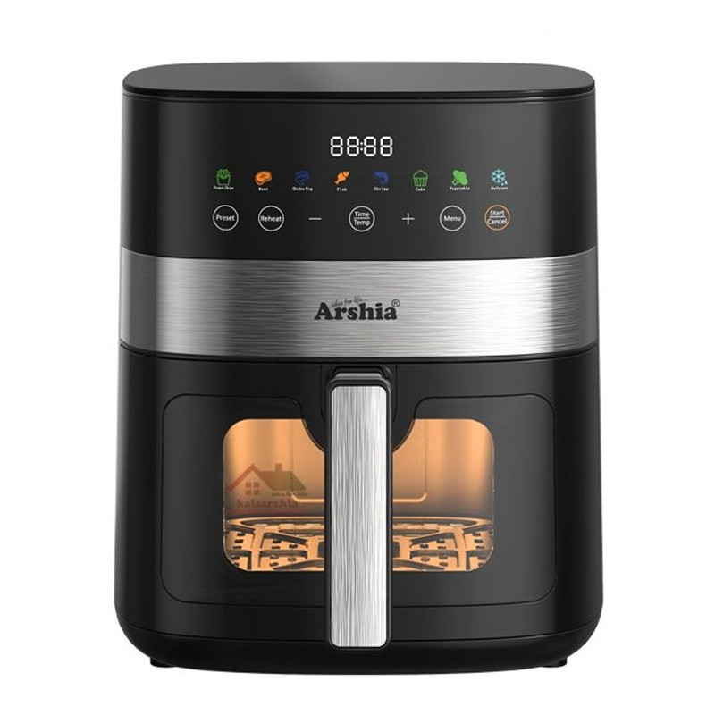 سرخ کن ارشیا مدل 8090