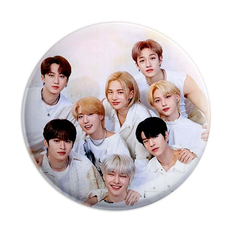  مگنت پرمانه طرح straykids کد pmag.12161