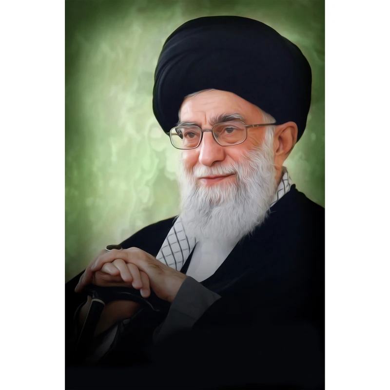 مگنت مدل سید علی خامنه ای T5292