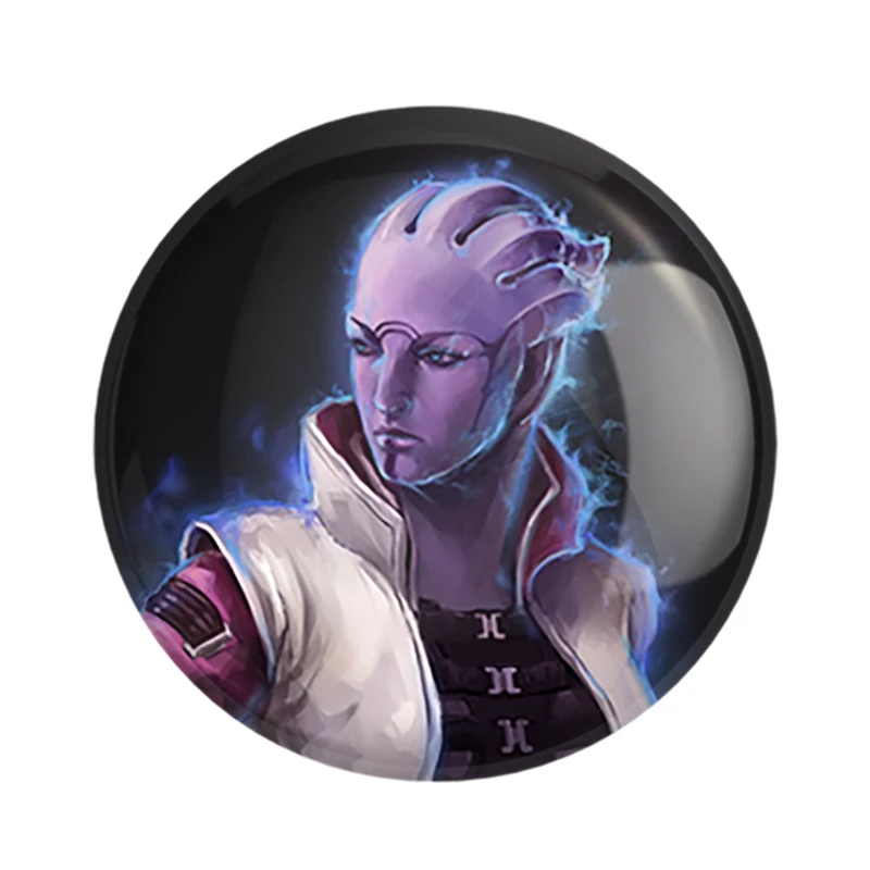 مگنت خندالو مدل بازی مس افکت (Mass Effect) کد 31571