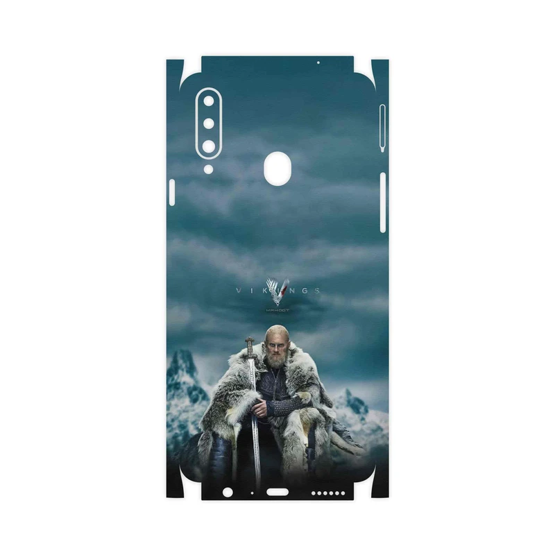 برچسب پوششی ماهوت مدل Vikings-FullSkin مناسب برای گوشی موبایل سامسونگ Galaxy A20s