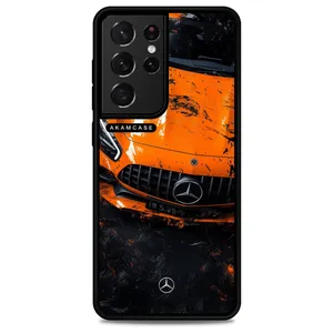 AKAM AMC-WSGS21U-BENZ-40 Cover For Samsung Galaxy S21 Ultra