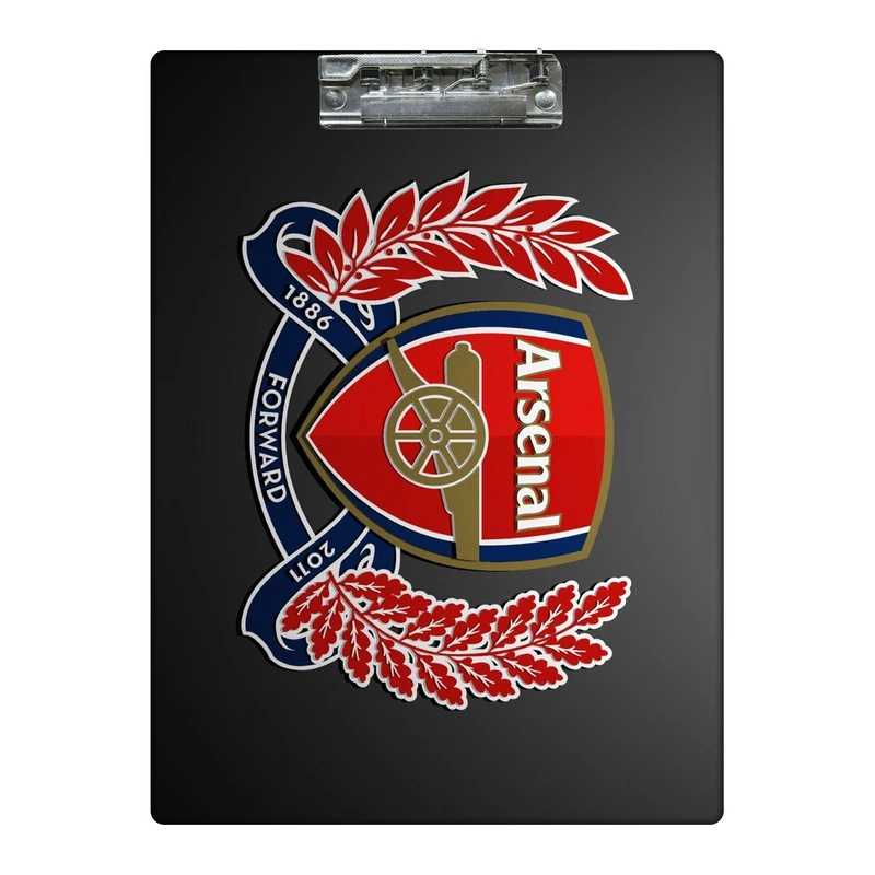 تخته شاسی طرح لوگو باشگاه آرسنال کد 2202921 سایز A4